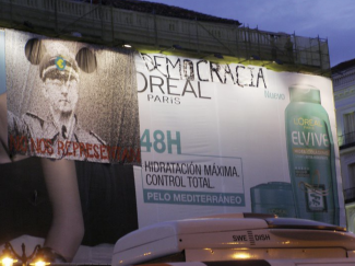 Democracia L'Oreal