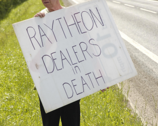 Raytheon death dealers