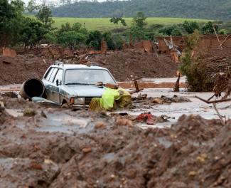 Minas Gerais - Vale dam disaster