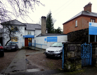 BUPA dental center in Ireland