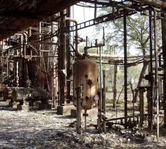 Union Carbide In Bhopal 2 PHOTO Julian Nyča