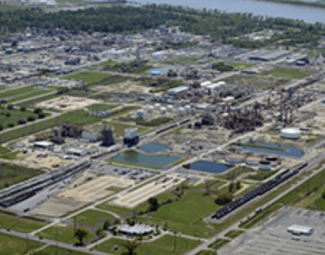 Westlake Chemical Geismar Plant