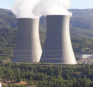 Cofrentes nuclear power plant PHOTO Roberto Uderio