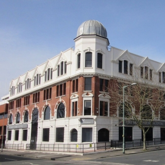 Montefiore Hospital, Montefiore Road, Hove PHOTO Hassocks5489