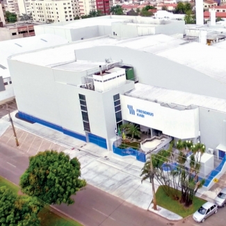 Unidade Anápolis PHOTO Fresenius Kabi