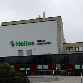 Helios Klinik Cuxhaven PHOTO Jack7011