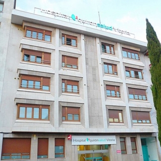 Vitoria - Hospital Quirónsalud