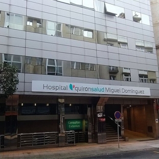 Hospital Quironsalud Miguel Domínguez PHOTO Ogalego.gal
