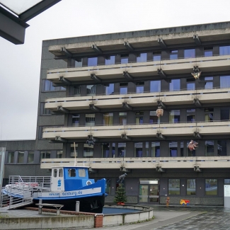 Smith Sprechstunde der Tiere Duisburg PHOTO Cfbolz