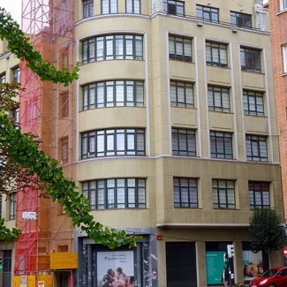 Bilbao - Edificio El Tigre PHOTO Zarateman