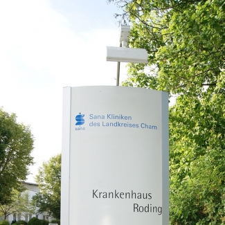 Roding-Krankenhaus PHOTO Asurnipal