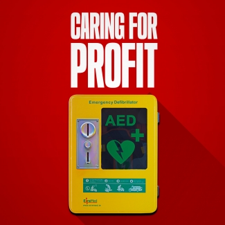Caring for Profit Logo