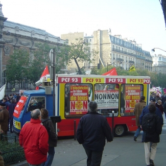 Manif Paris PHOTO David Monniaux