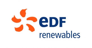 EDF Renewables Logo