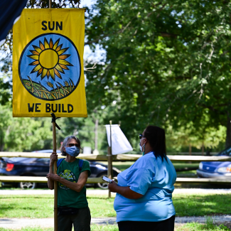 Bundle of Arrows Gathering PHOTO Anthony Crider