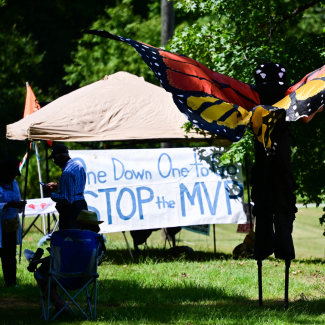 Bundle of Arrows Gathering PHOTO Anthony Crider