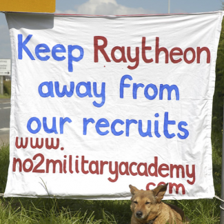 Keep Raytheon Away
