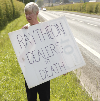 Raytheon death dealers