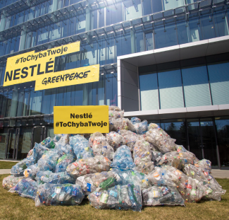 Nestlé #It'sProbablyYours PHOTO Rafał Wojczal