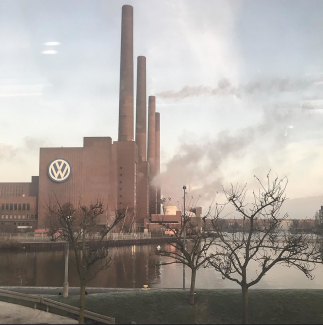 Dieselgate PHOTO Jon Worth