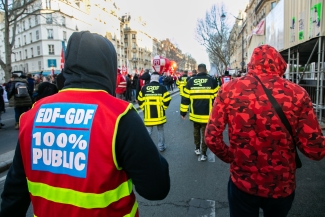 Contre la réforme des retraites - Force Ouvrière